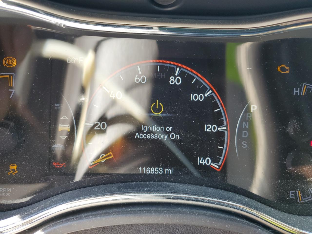 JEEP GRAND CHEROKEE OVERLAND