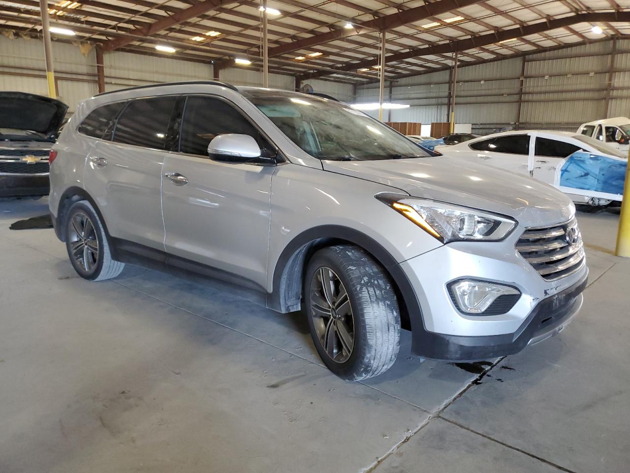 HYUNDAI SANTA FE SE ULTIMATE