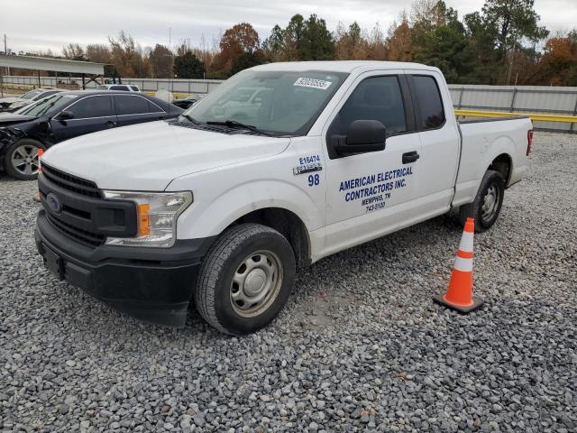 2018 FORD F150 SUPER #3298024145