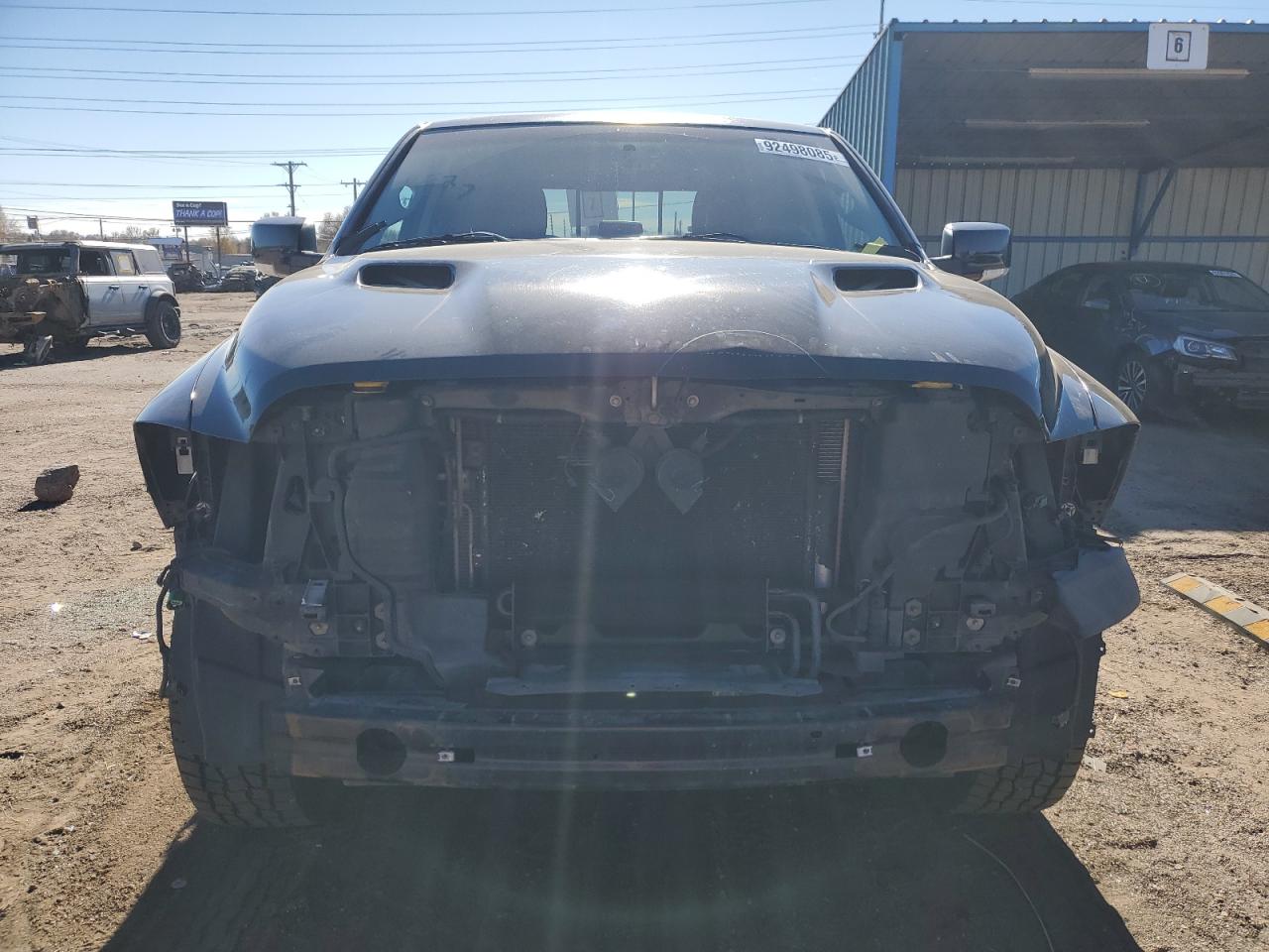 DODGE RAM 1500 SPORT