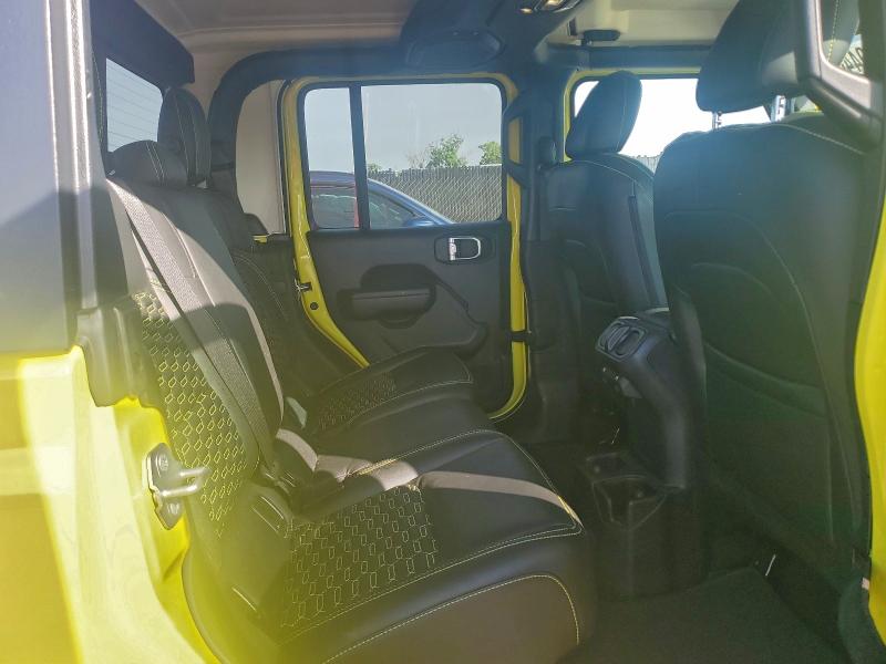 2023 JEEP GLADIATOR #3304384593