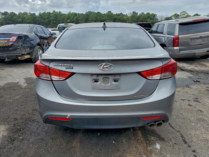 2013 HYUNDAI ELANTRA CO #3294277877