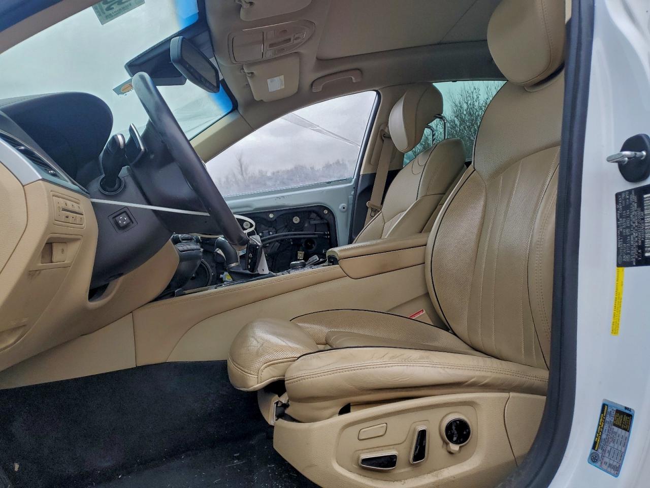 HYUNDAI GENESIS 3.8L