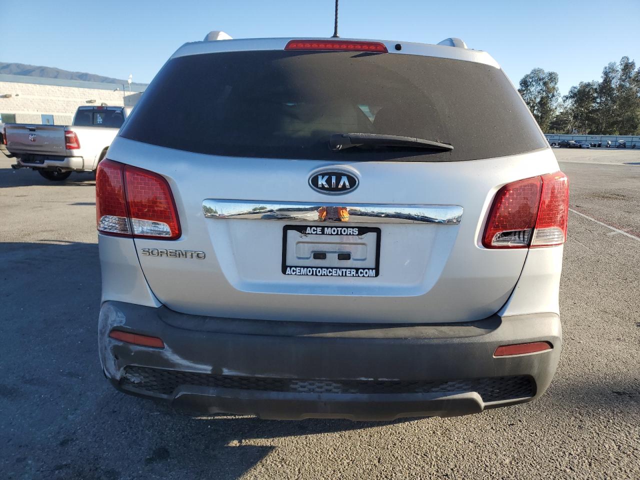 KIA SORENTO BASE