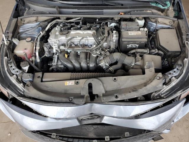 2022 TOYOTA COROLLA LE #3298045162