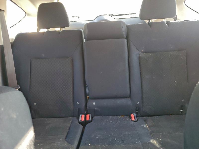 2016 HONDA CR-V EX #3297962801