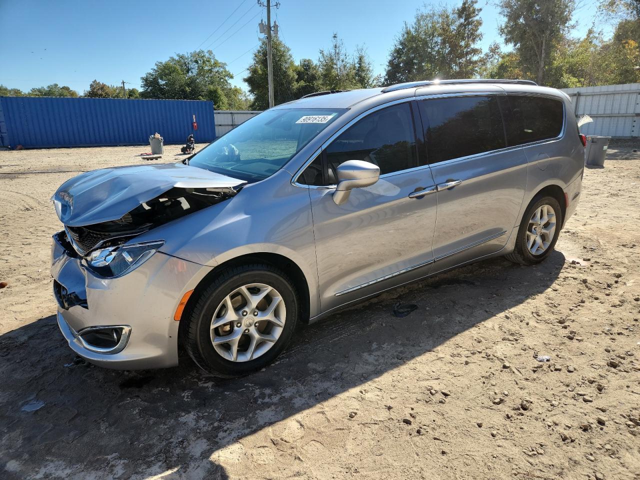 CHRYSLER PACIFICA TOURING L PLUS