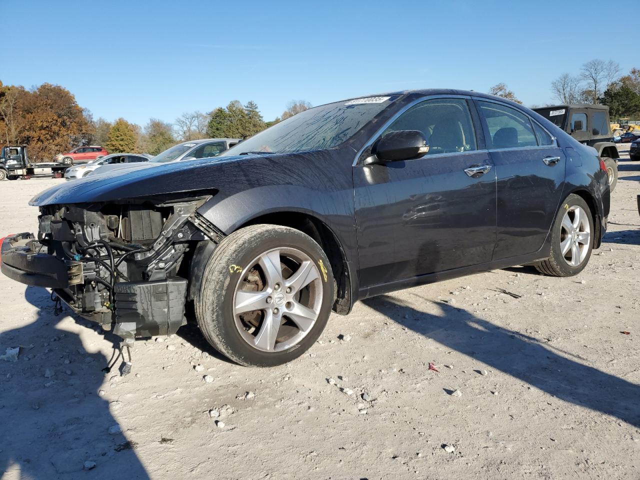 Lot #3304582437 2012 ACURA TSX TECH