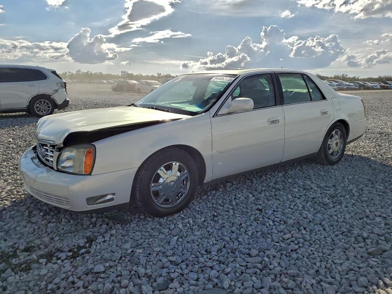 2005 CADILLAC DEVILLE #3304001676