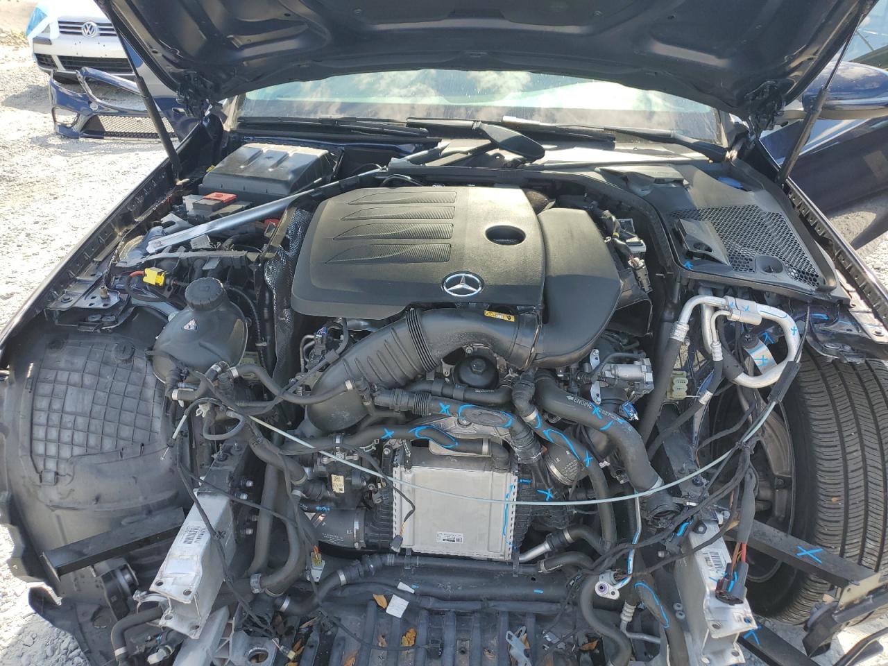 MERCEDES-BENZ C-CLASS 300