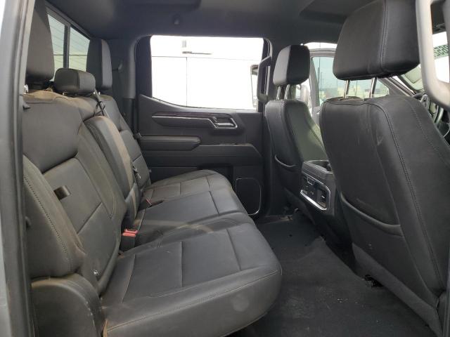 2024 CHEVROLET SILVERADO #3286601146