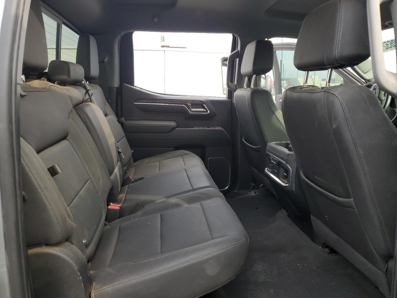 CHEVROLET SILVERADO K1500 LTZ