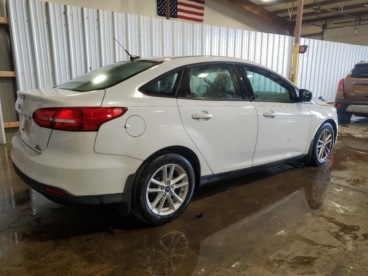 Lot #3311621268 2016 FORD FOCUS SE