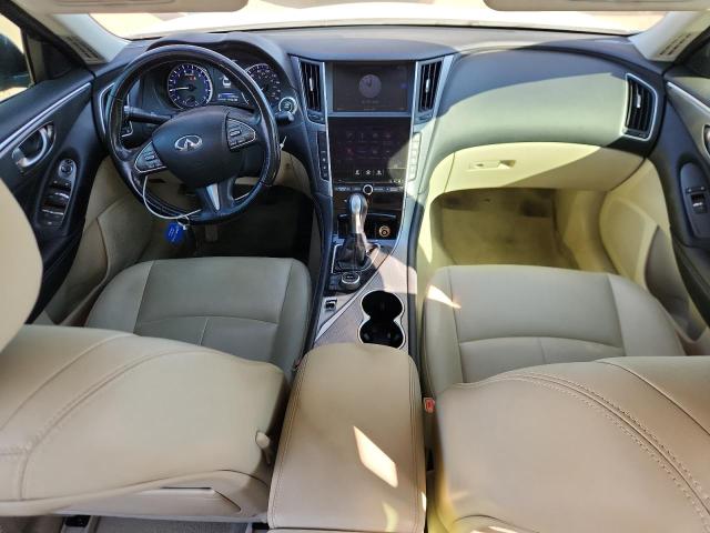 2016 INFINITI Q50 PREMIU - JN1EV7AP3GM301248