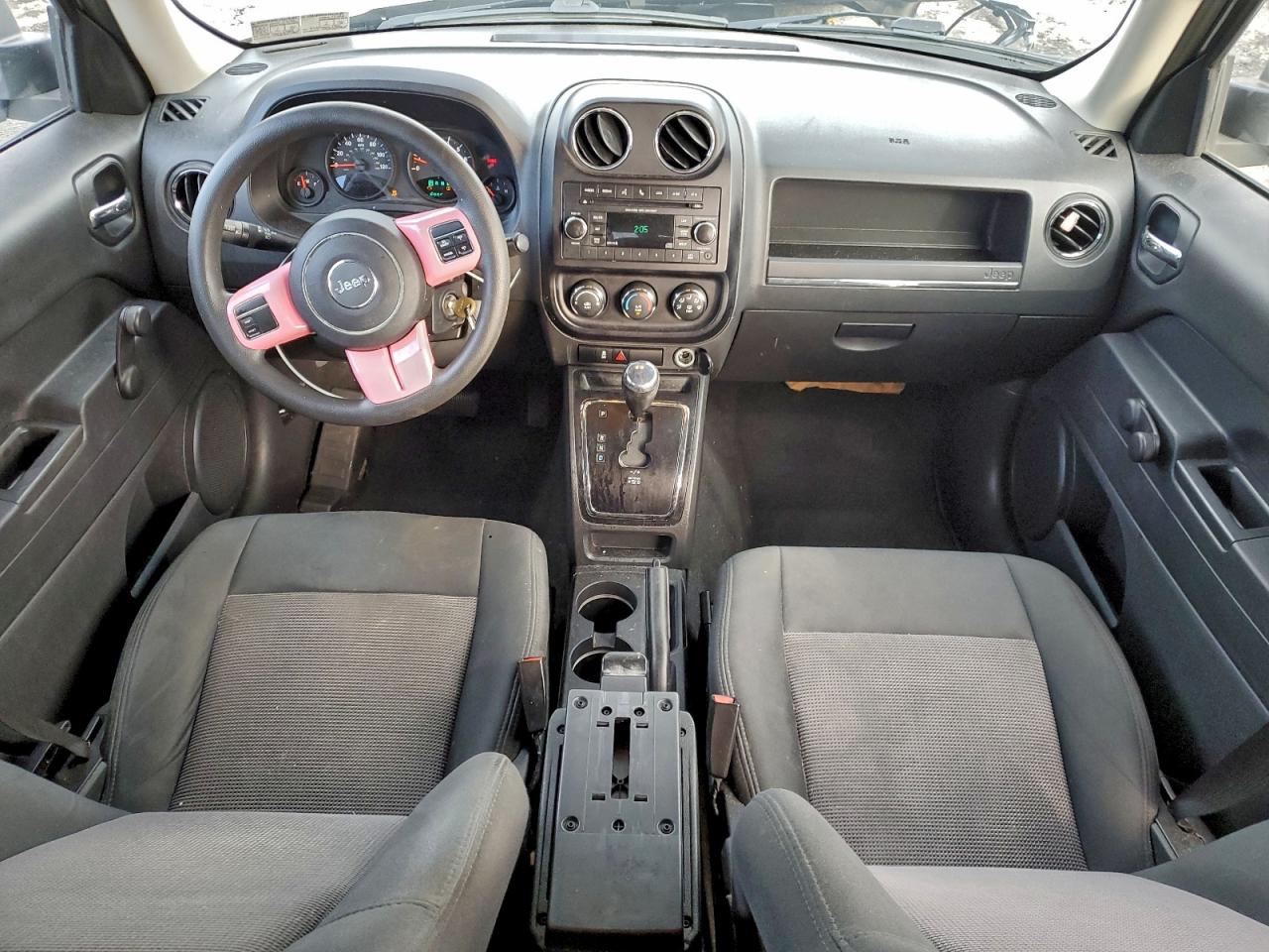 Lot #3311622229 2012 JEEP PATRIOT SP