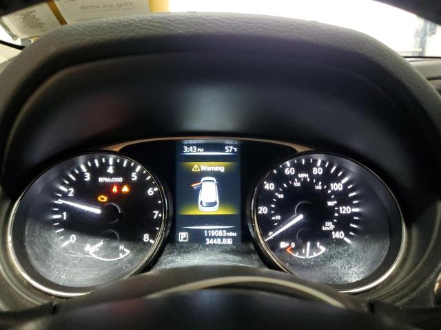 2015 NISSAN ROGUE S #3302759383