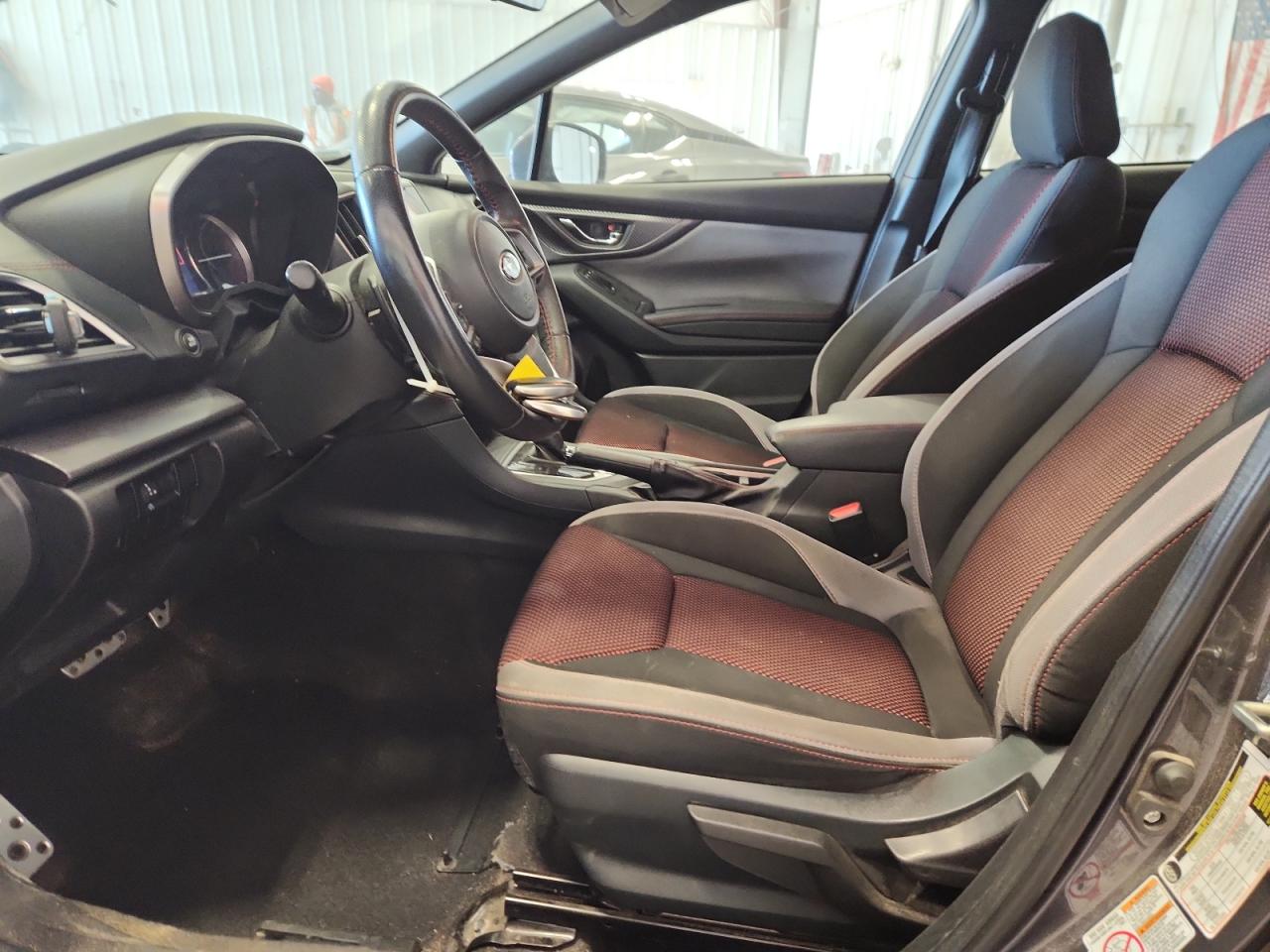 SUBARU IMPREZA SPORT