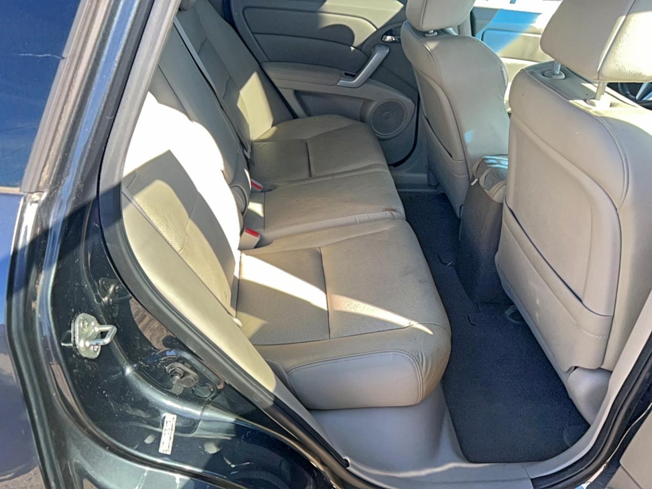 Lot #3301674627 2007 ACURA RDX TECHNO