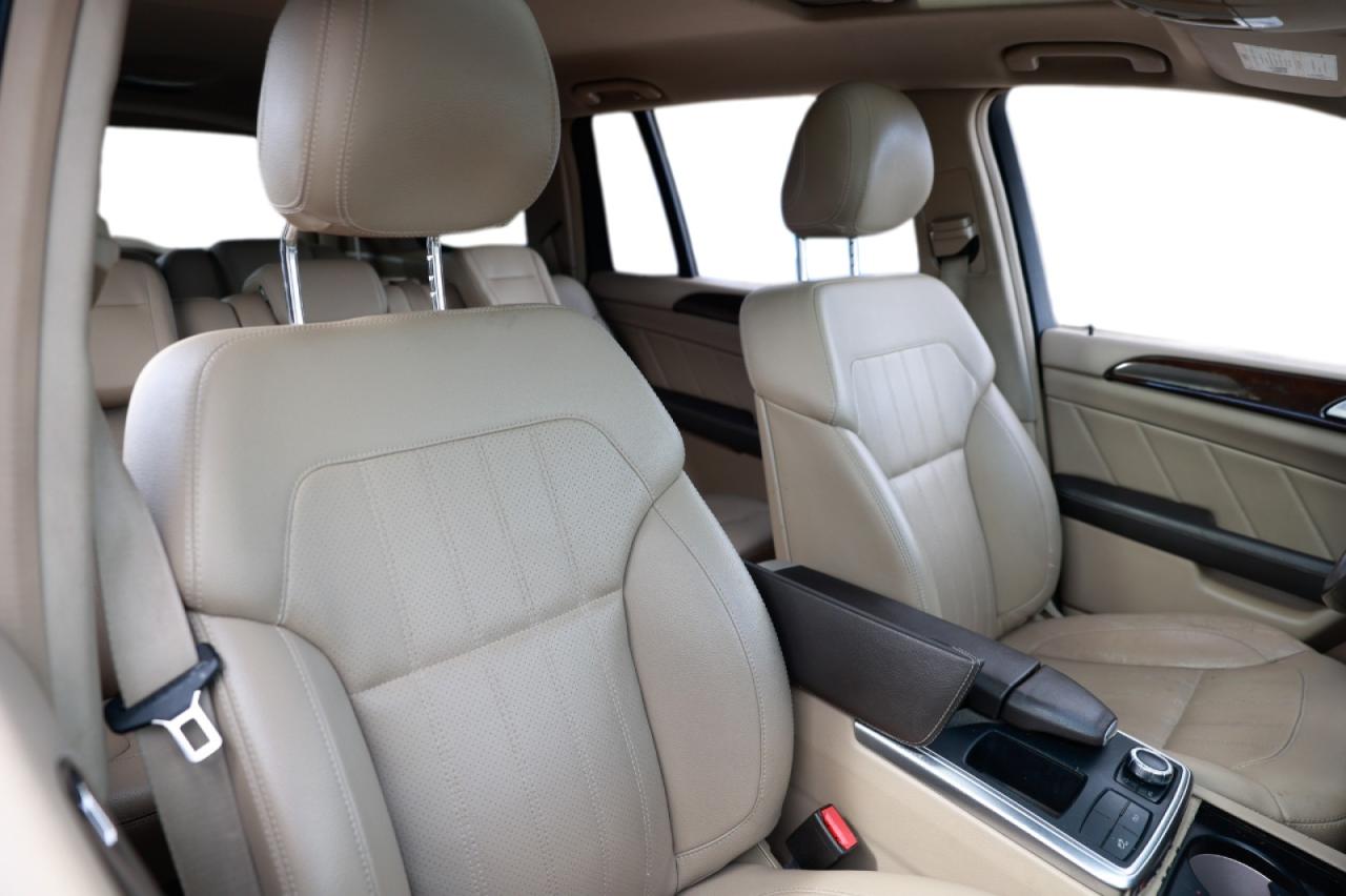 MERCEDES-BENZ GL-CLASS 450 4MATIC