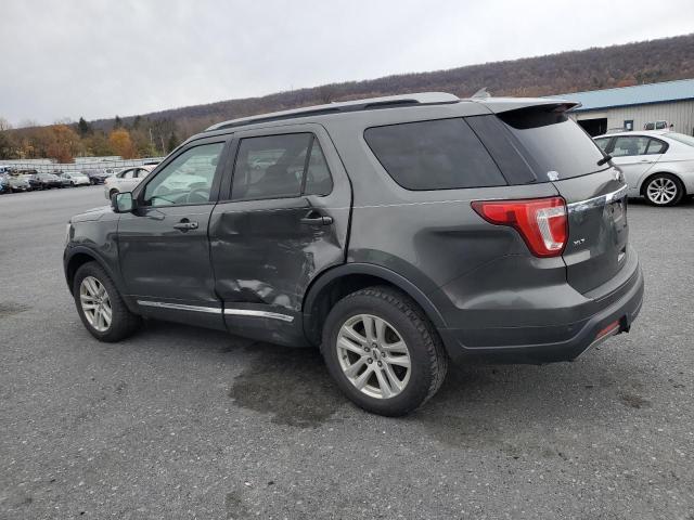 2019 FORD EXPLORER X #3308419306