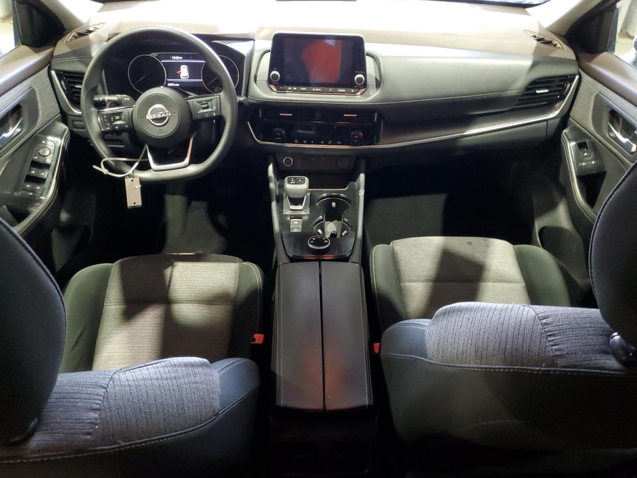 Lot #3310480053 2022 NISSAN ROGUE SV