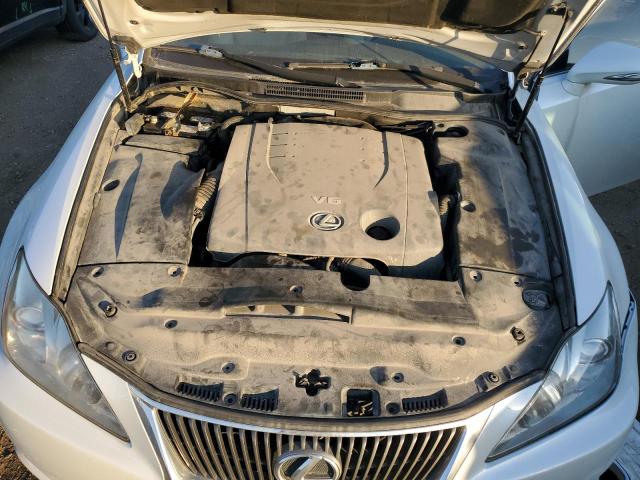 2010 LEXUS IS 250 #3291180963