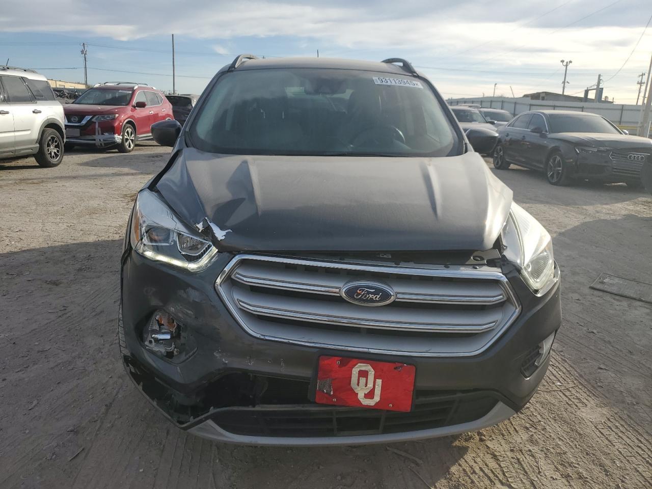 FORD ESCAPE SEL