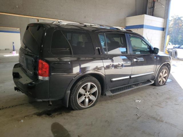 2011 NISSAN ARMADA SV #3293527409
