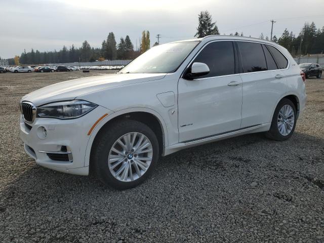 Global Auto Auctions: 2017 BMW X5 XDR40E