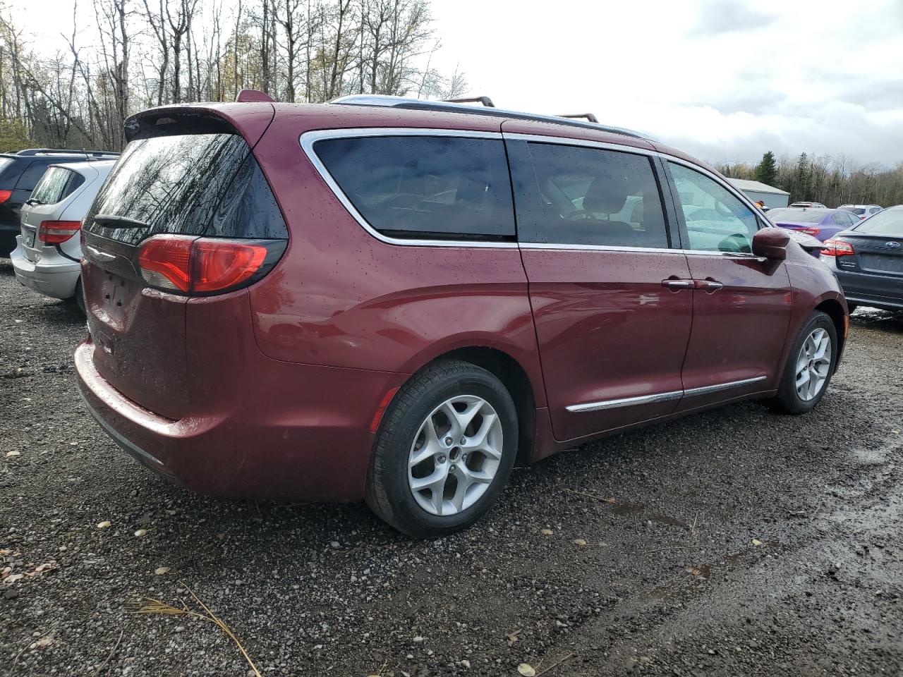 CHRYSLER PACIFICA TOURING L PLUS