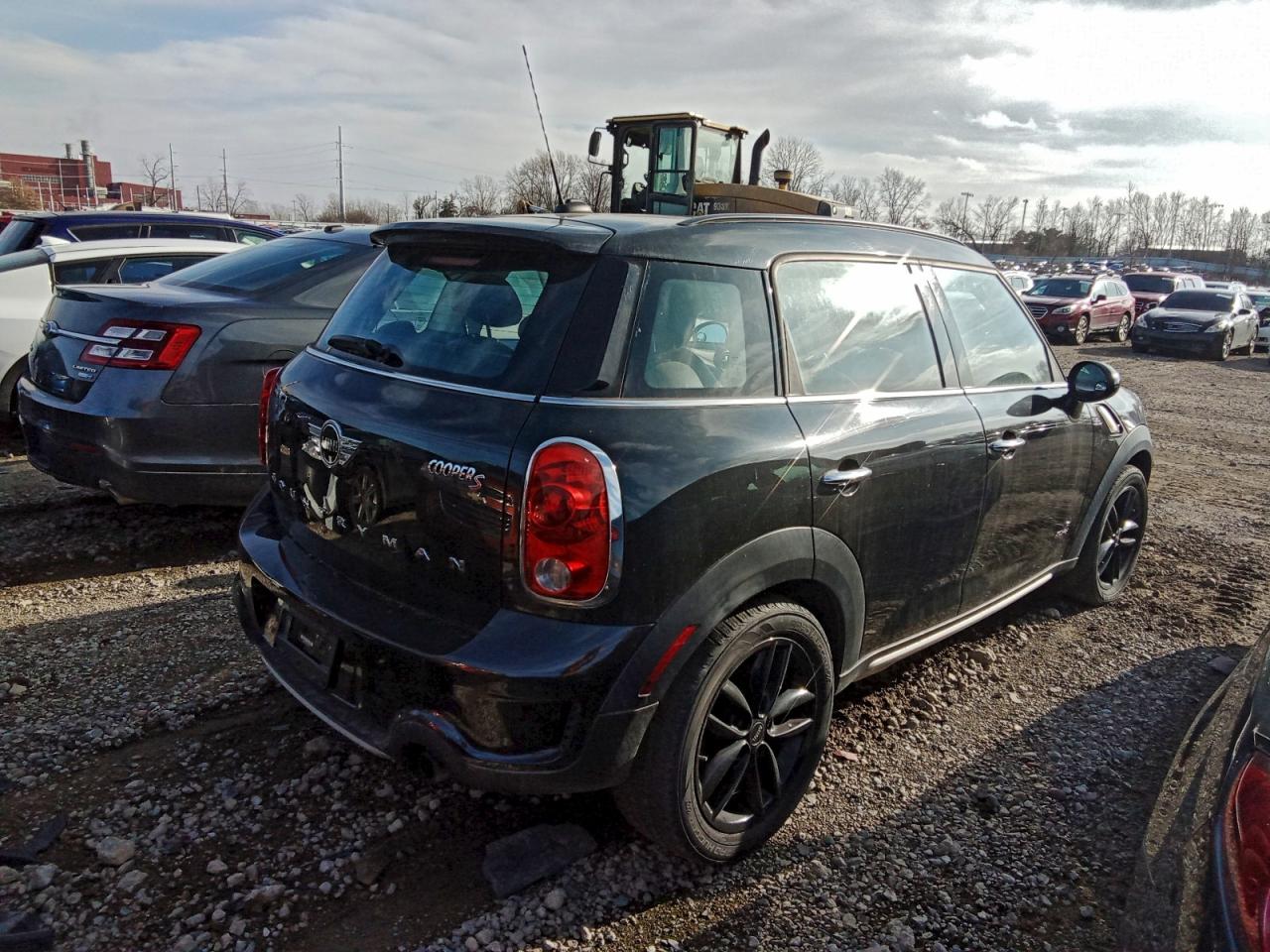 MINI COOPER S COUNTRYMAN