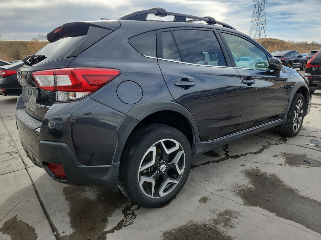 SUBARU CROSSTREK LIMITED