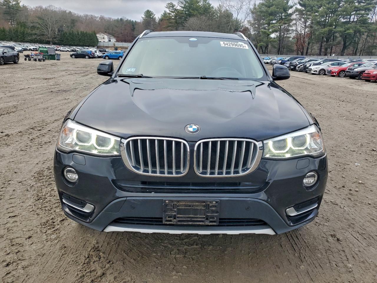 BMW X3 XDRIVE28I
