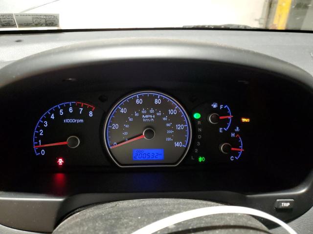 2008 HYUNDAI ELANTRA GL #3301940462