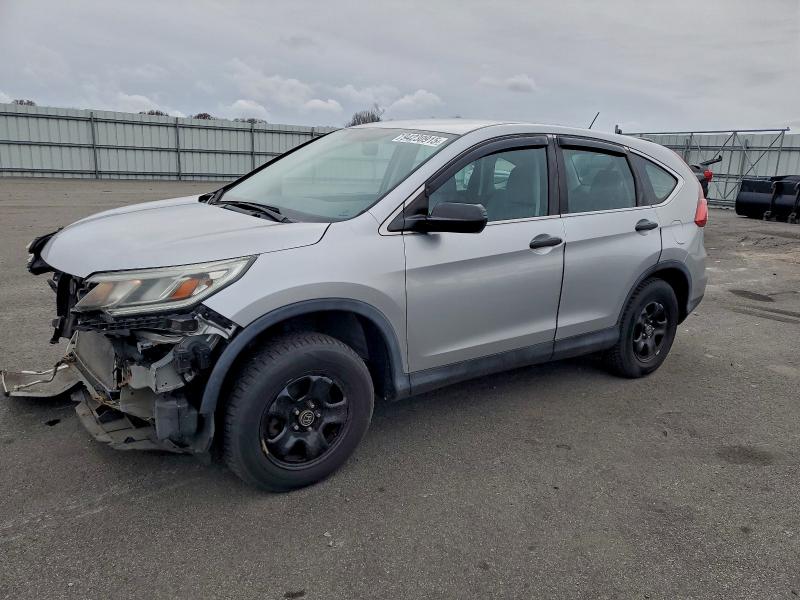 2015 HONDA CR-V LX #3301716407