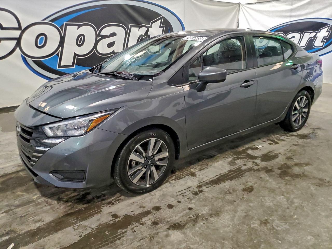 Lot #3304549450 2025 NISSAN VERSA SV