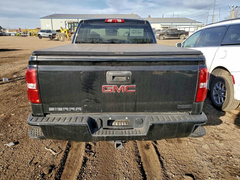 2015 GMC SIERRA K15 #3312328774