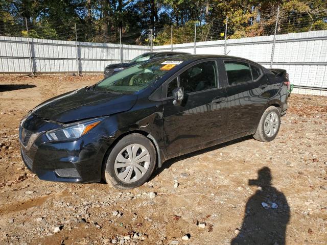 Global Auto Auctions: 2020 NISSAN VERSA S