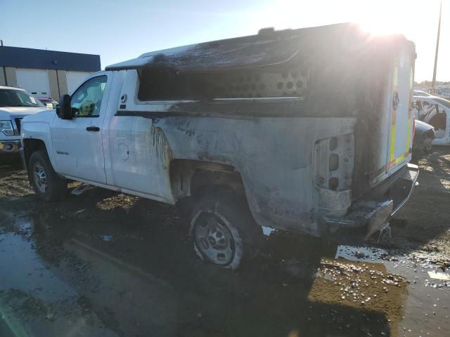 2015 CHEVROLET SILVERADO #3304547446