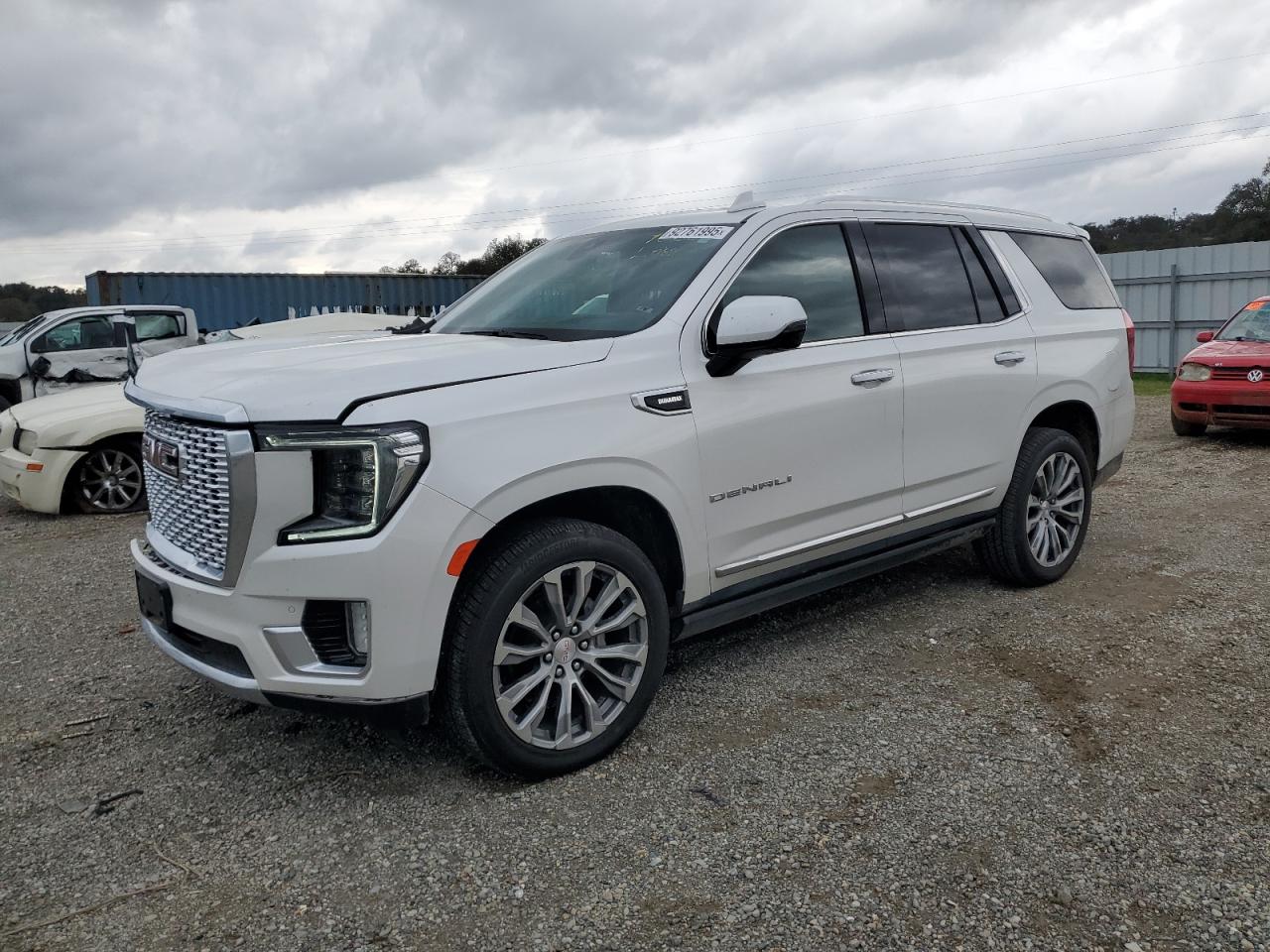 GMC YUKON DENALI
