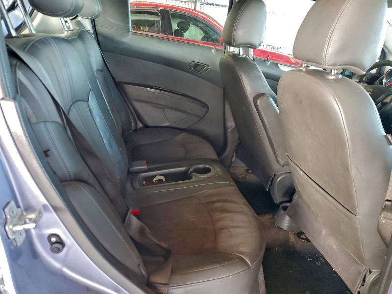 2015 CHEVROLET SPARK LS #3309776849