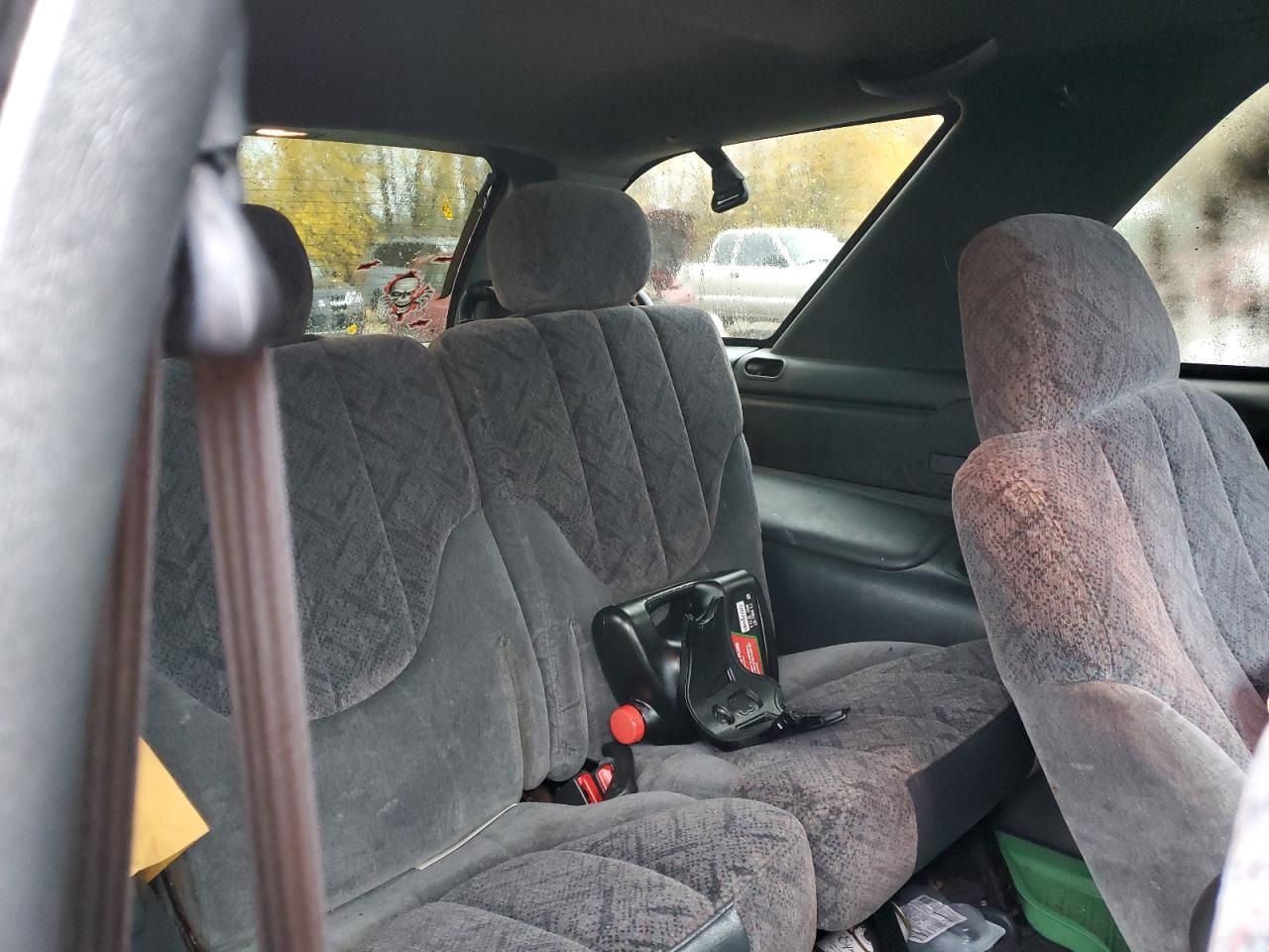 Lot #3280621396 2001 GMC JIMMY