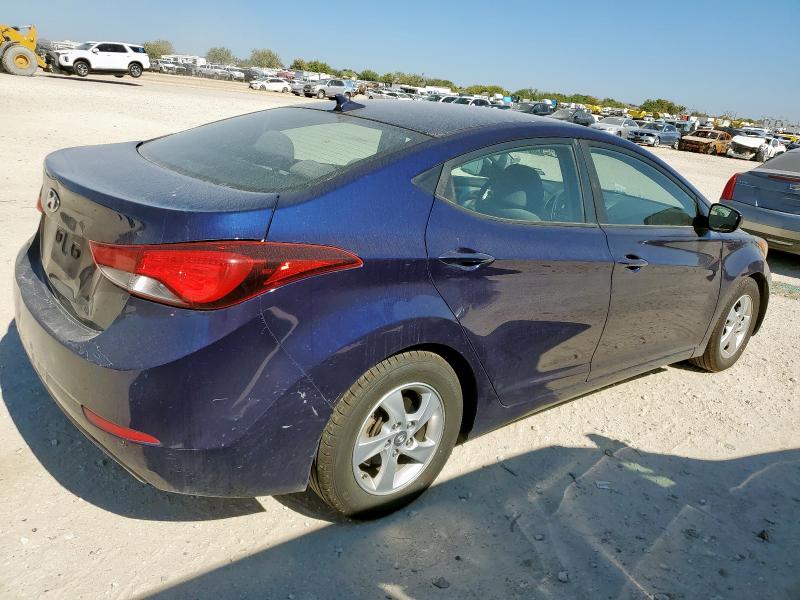 2014 HYUNDAI ELANTRA SE #3294452501