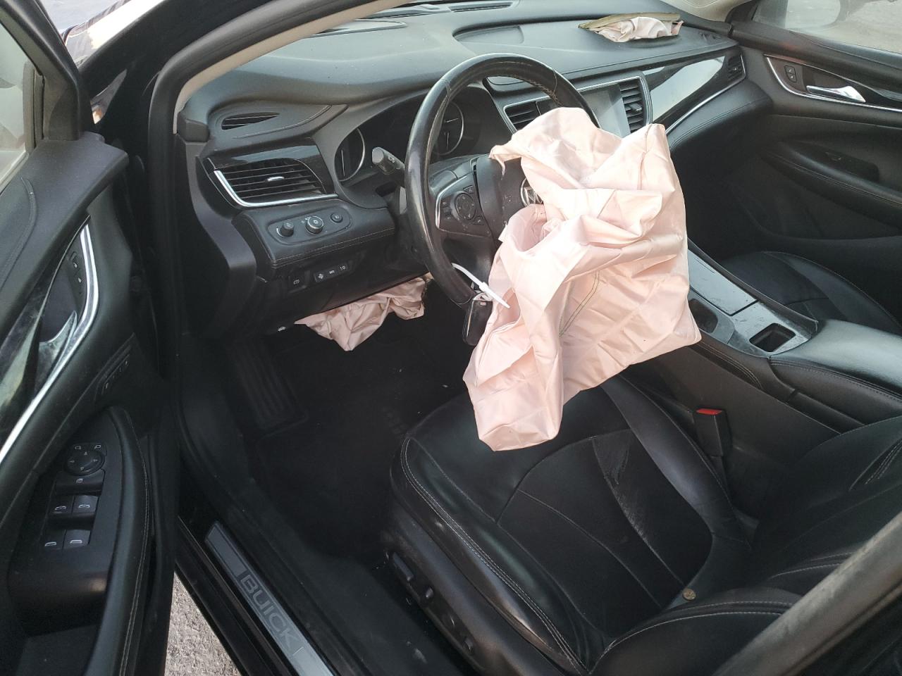 BUICK LACROSSE PREMIUM