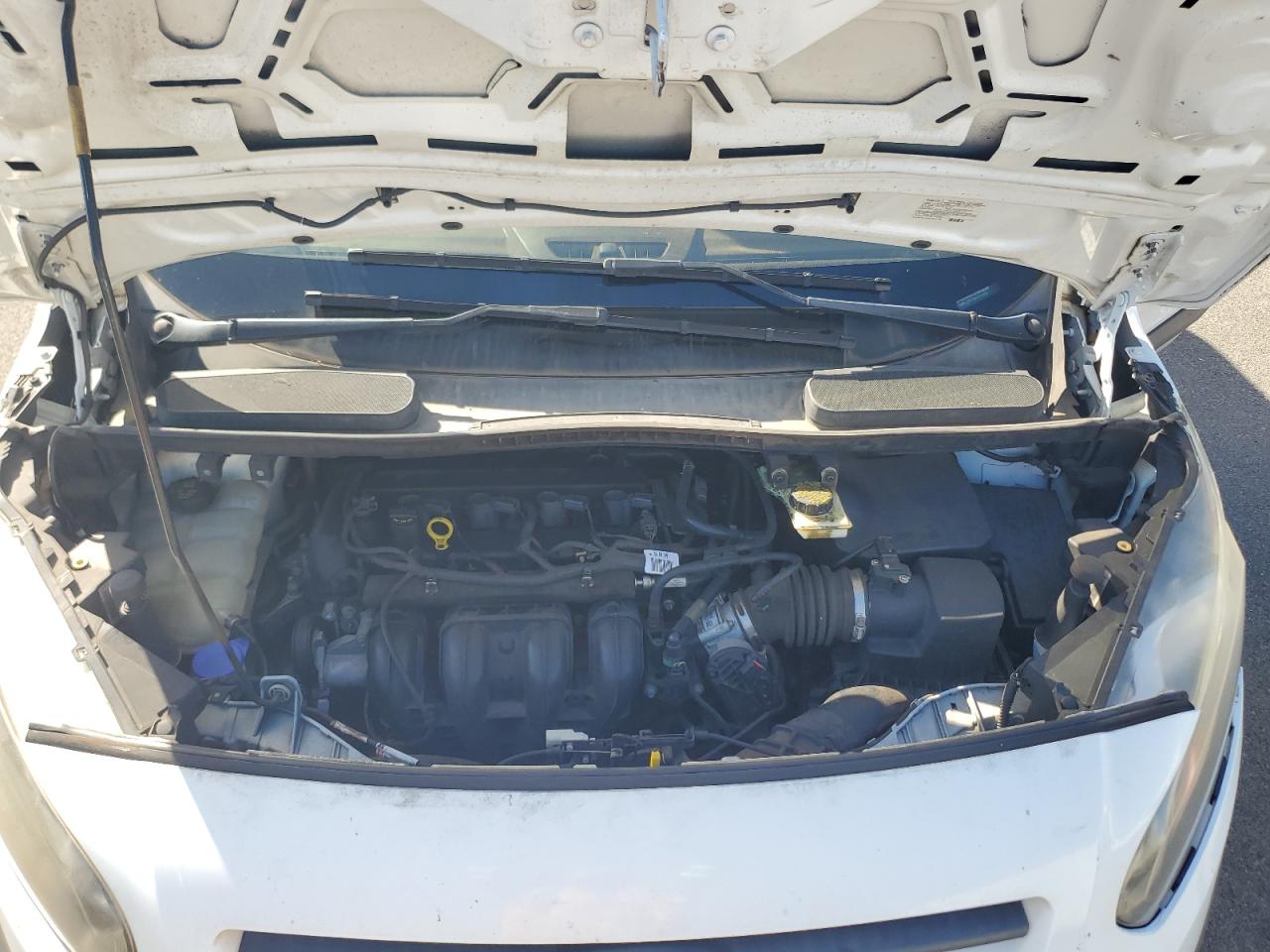 FORD TRANSIT CONNECT XL