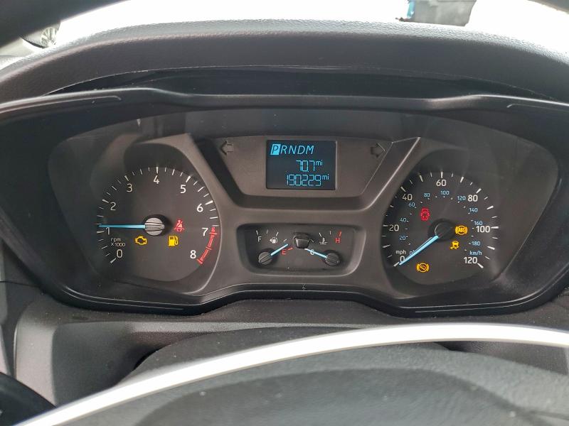 2019 FORD TRANSIT #3302647163