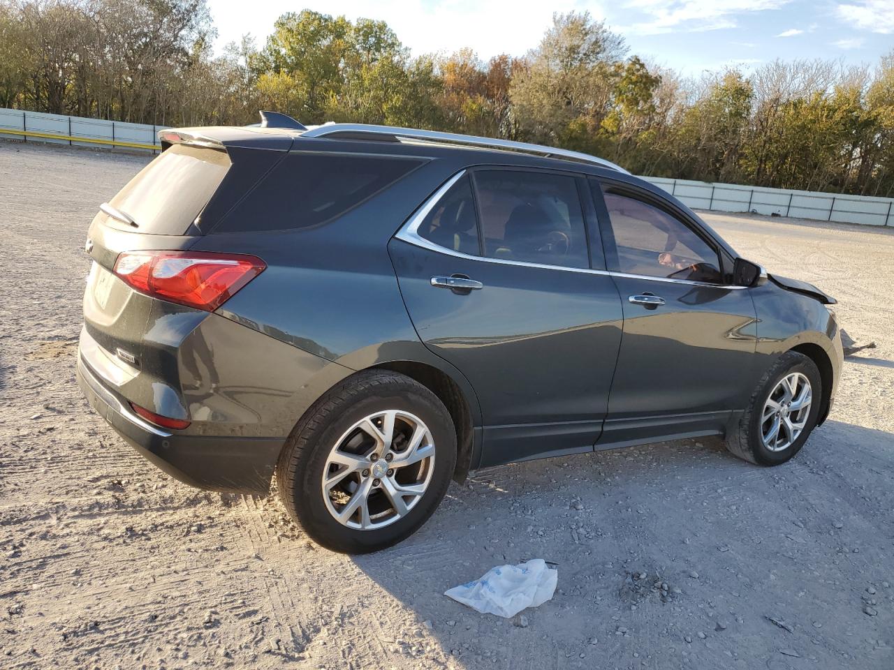 CHEVROLET EQUINOX PREMIER