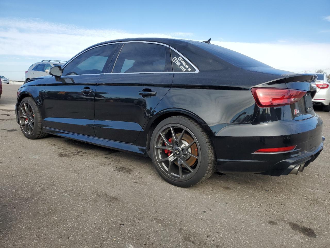 AUDI S3 PREMIUM PLUS