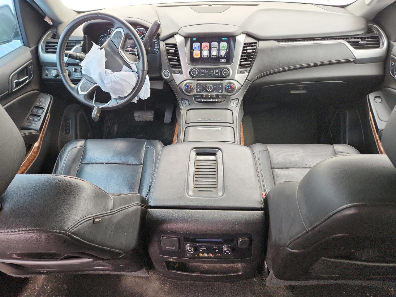 CHEVROLET SUBURBAN K1500 LTZ