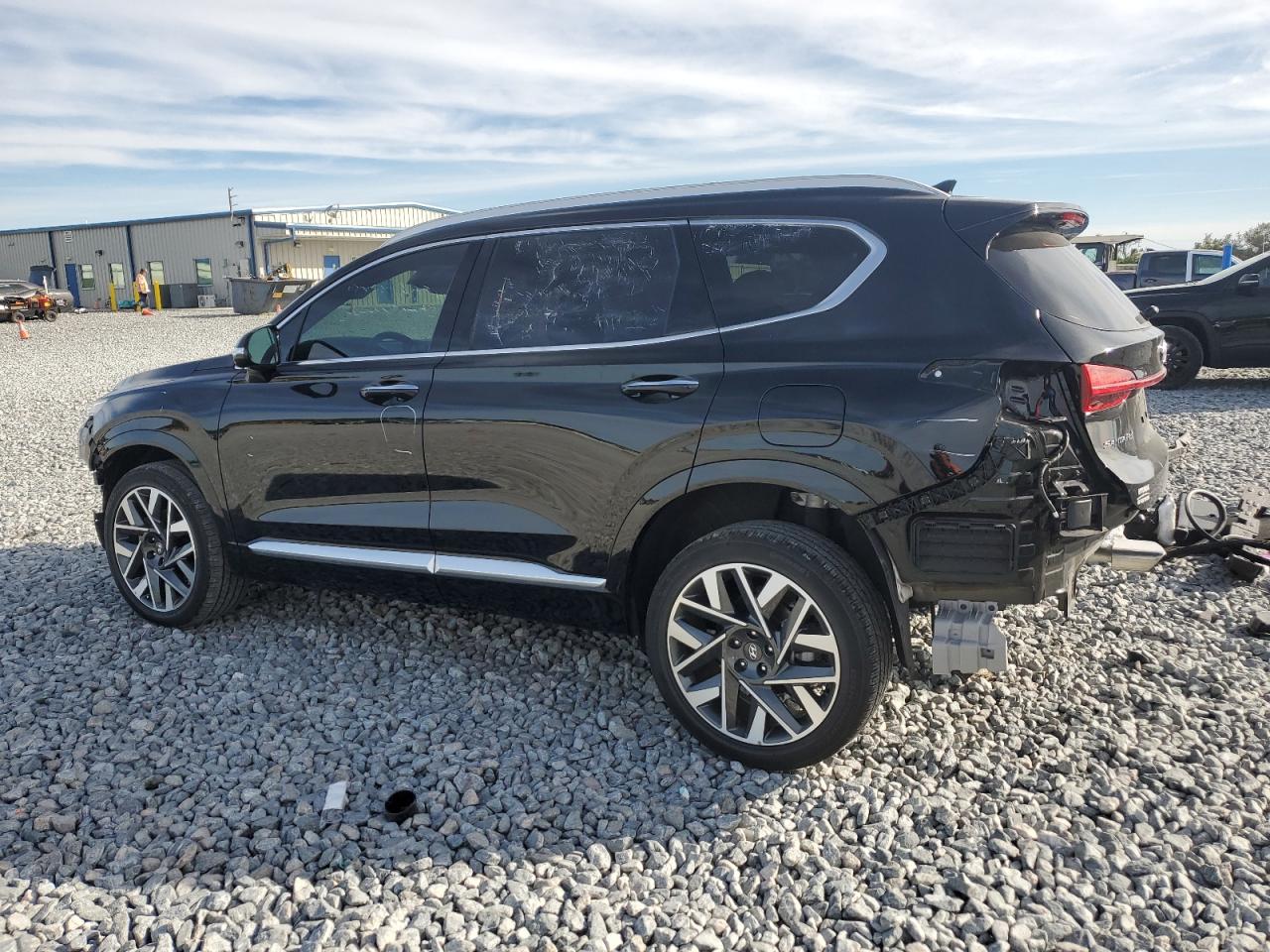 HYUNDAI SANTA FE CALLIGRAPHY